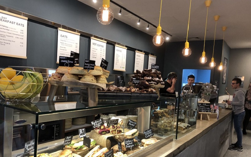 Brewing success at Ground Espresso Bars