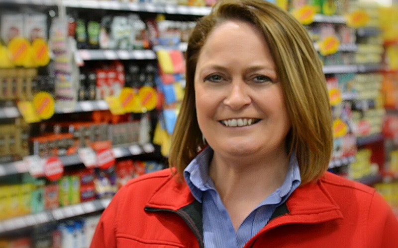 International win for Henderson store manager