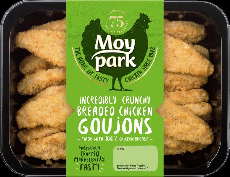 Moy Park celebrates 75th birthday