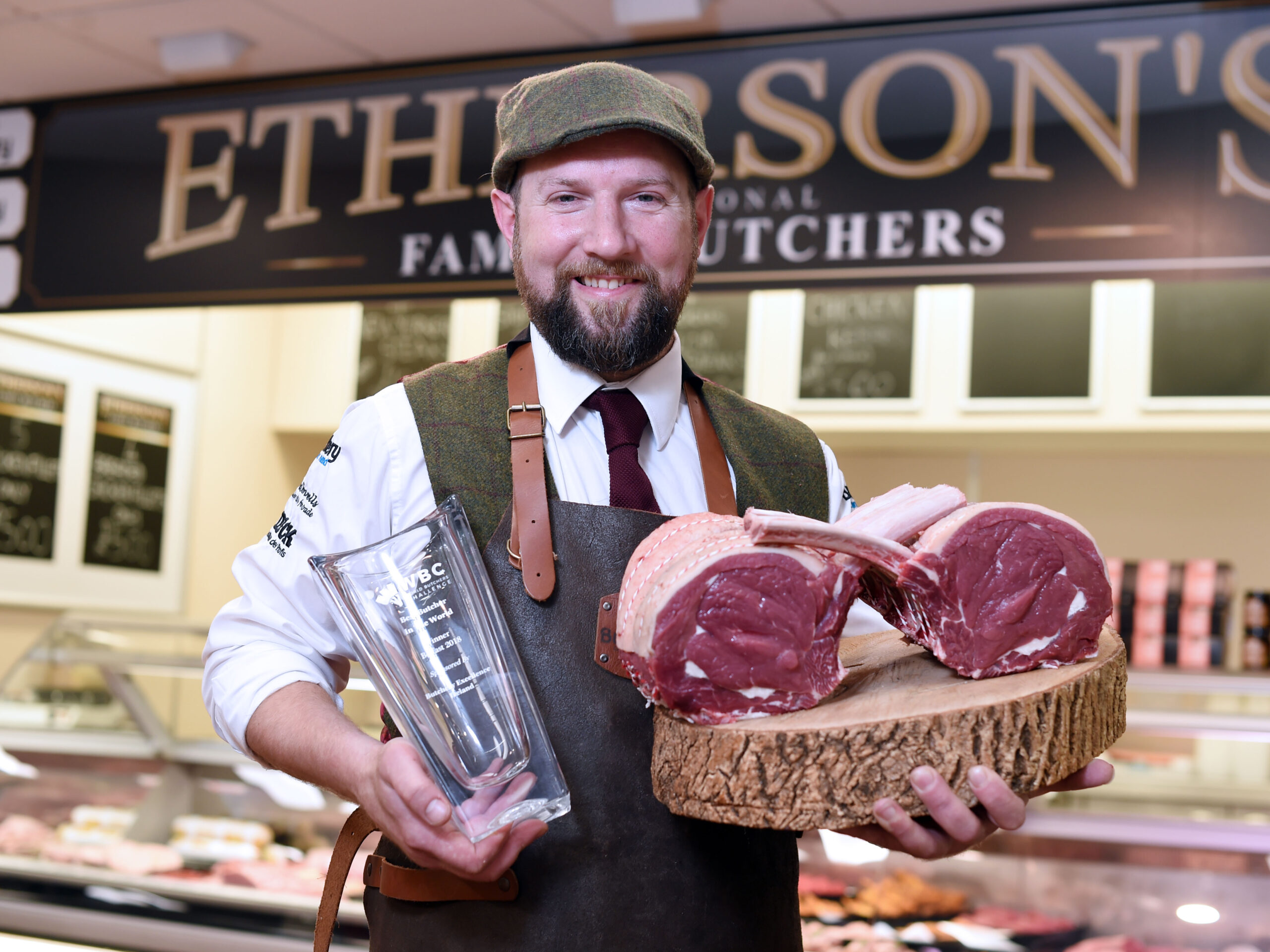 EUROSPAR and VIVOXTRA raise the ‘steaks’ with their latest hero butchery campaign