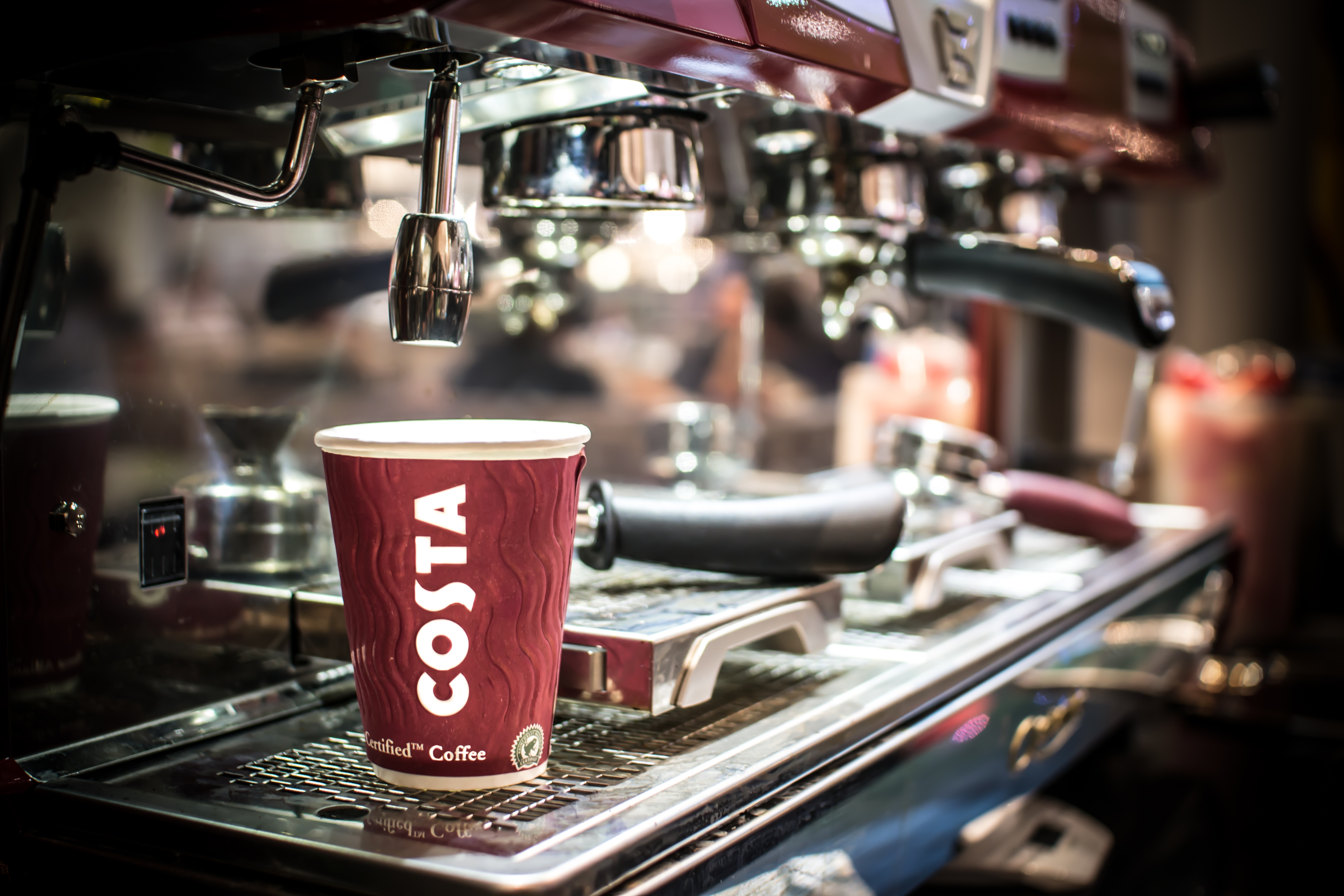 Cola-Costa takeover to cost £3.9bn
