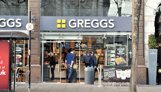 16th Greggs to open in Northern Ireland in just 2 years