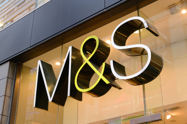 Northern Ireland Spared the M&S Chop