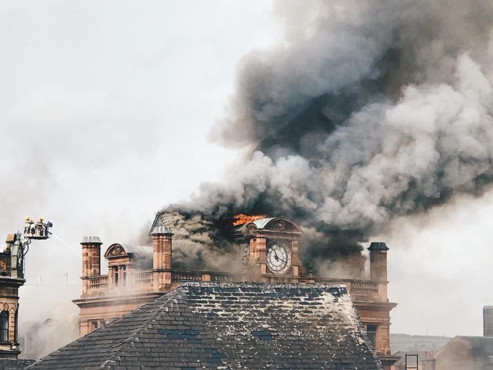 Belfast Primark fire: what next for retailers