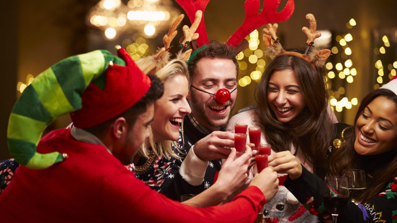 Plan your Christmas party right – New Study