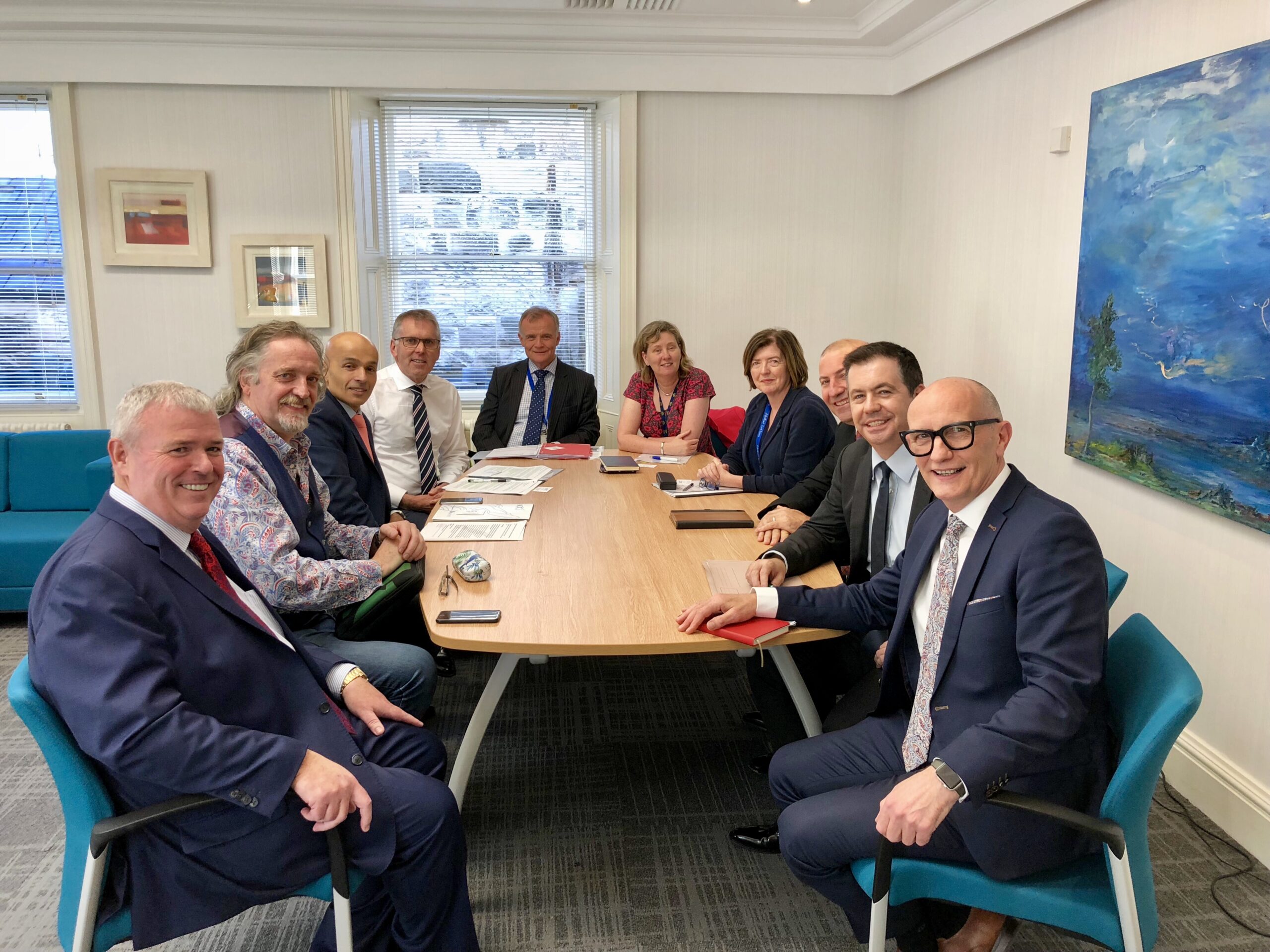 Reclaiming Belfast city centre – A joint statement