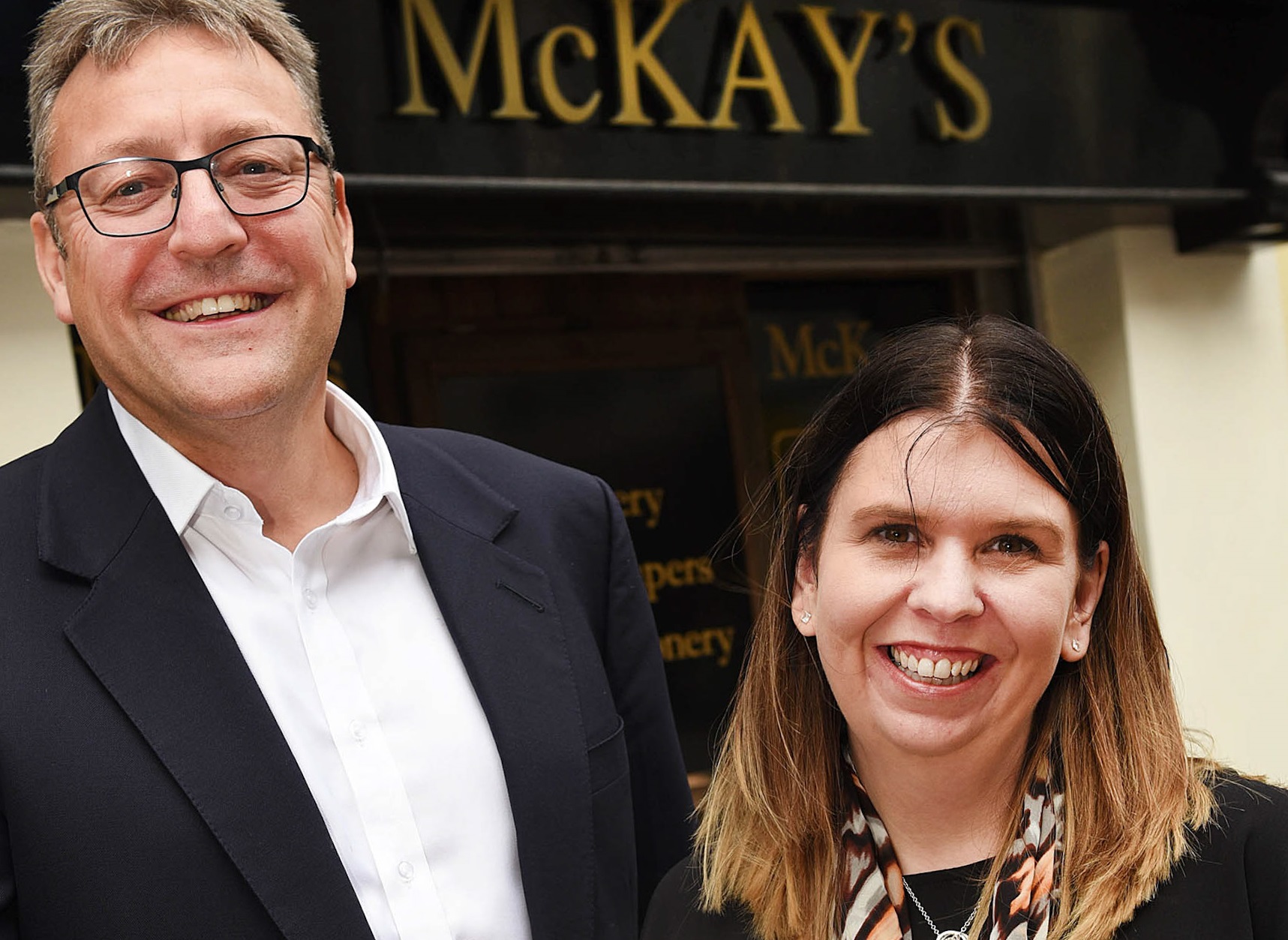 McKays awarded by National Lottery