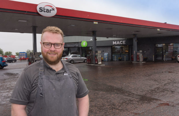 A fresh future for Mace Toomebridge