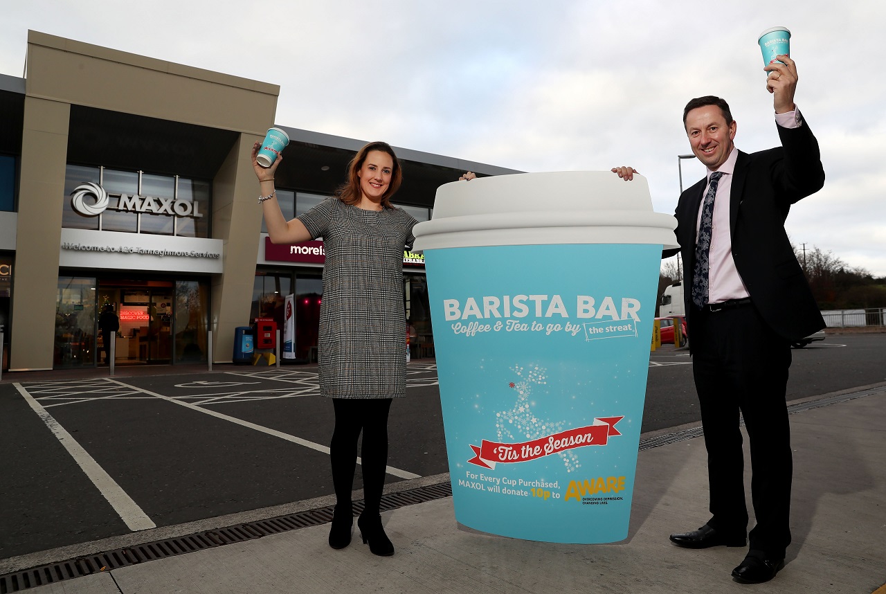 Maxol launches Christmas charity initiative