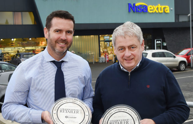 Hat trick for Milestone NisaExtra Rathfriland