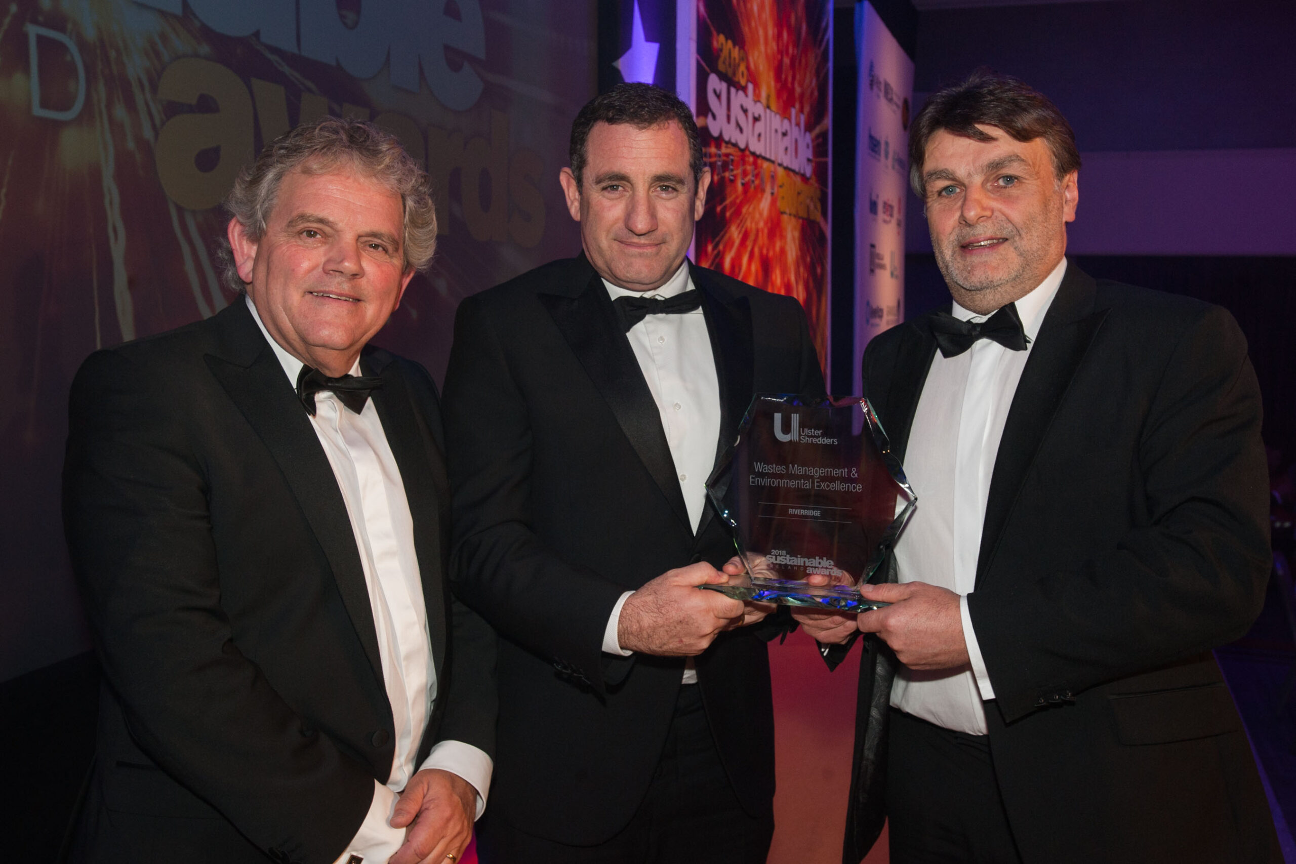 RiverRidge celebrates a hat trick with Sustainable Ireland’s Waste Management and Environmental Excellence Award