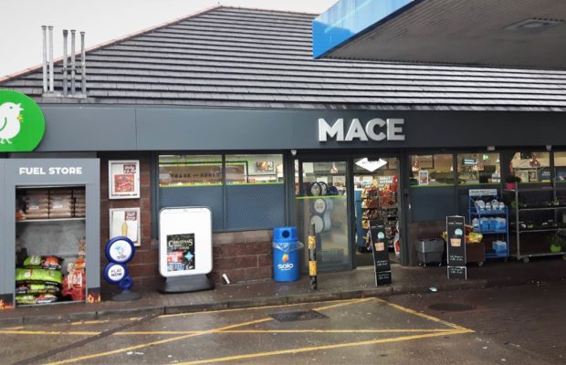 Moneen filling stations gets a ‘Mace lift’