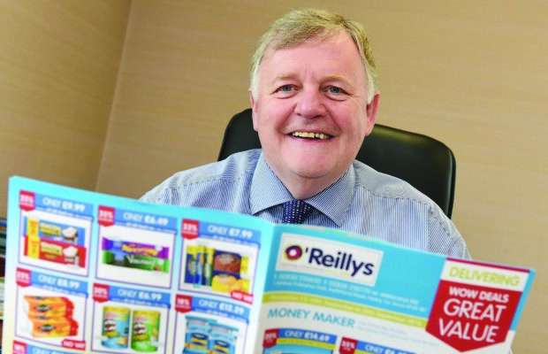 60 years of O’Reillys Wholesale