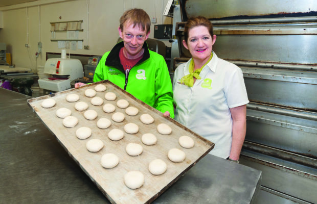 Tradition always sells in NI bakeries