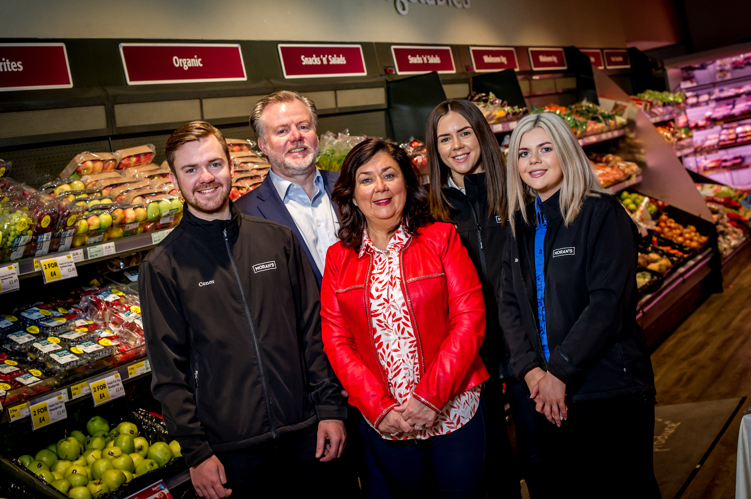 Moran’s Retail creates 30 new jobs