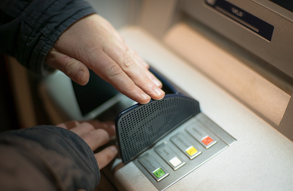 Stolen ATMS discovered in Ballymena