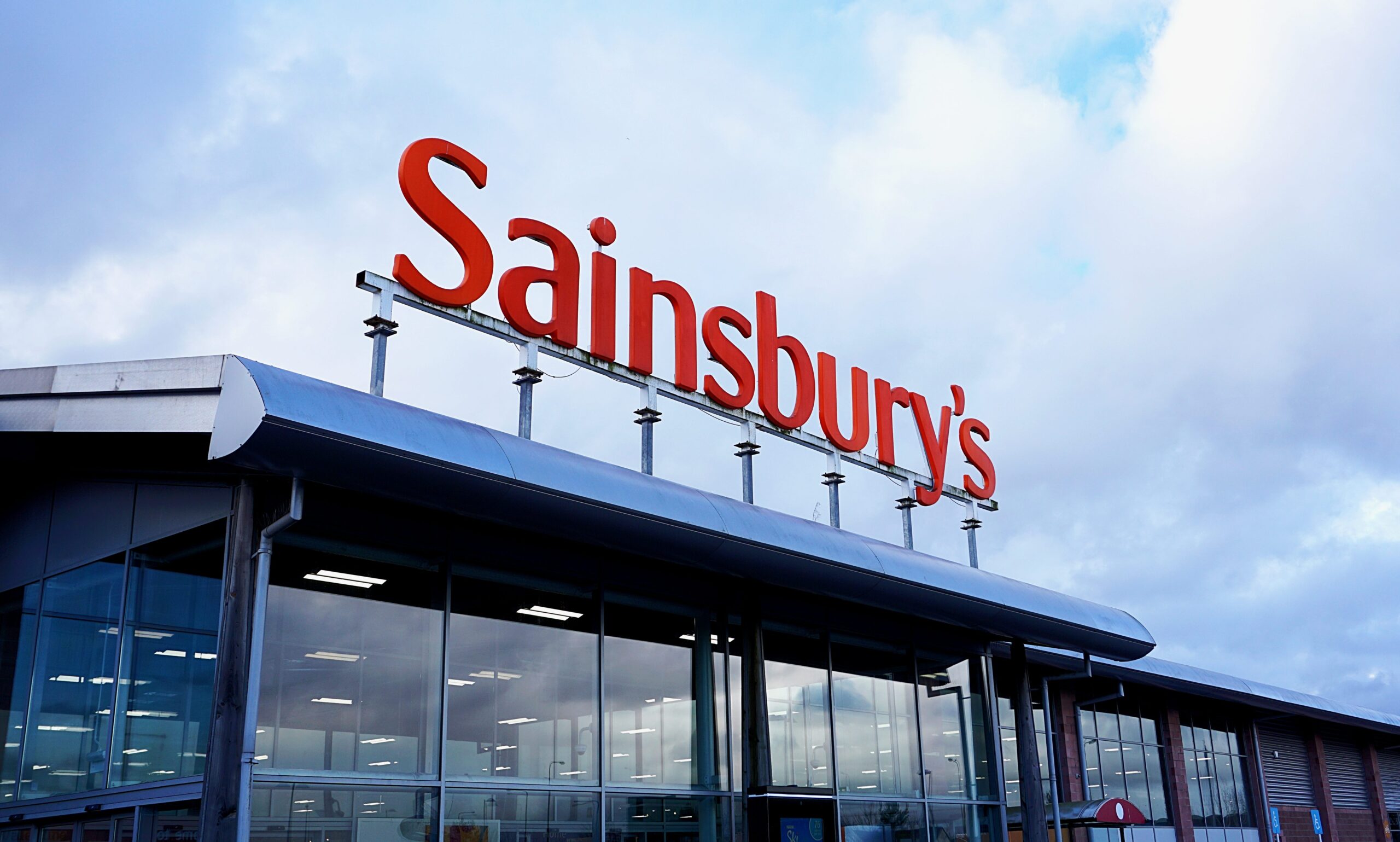 Sainsbury’s reclaim position as UK’s second largest supermarket