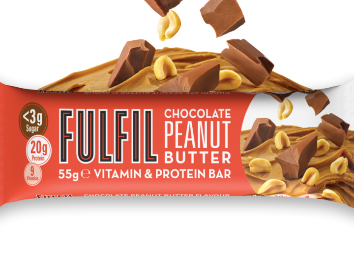FULFIL launch new protein bar