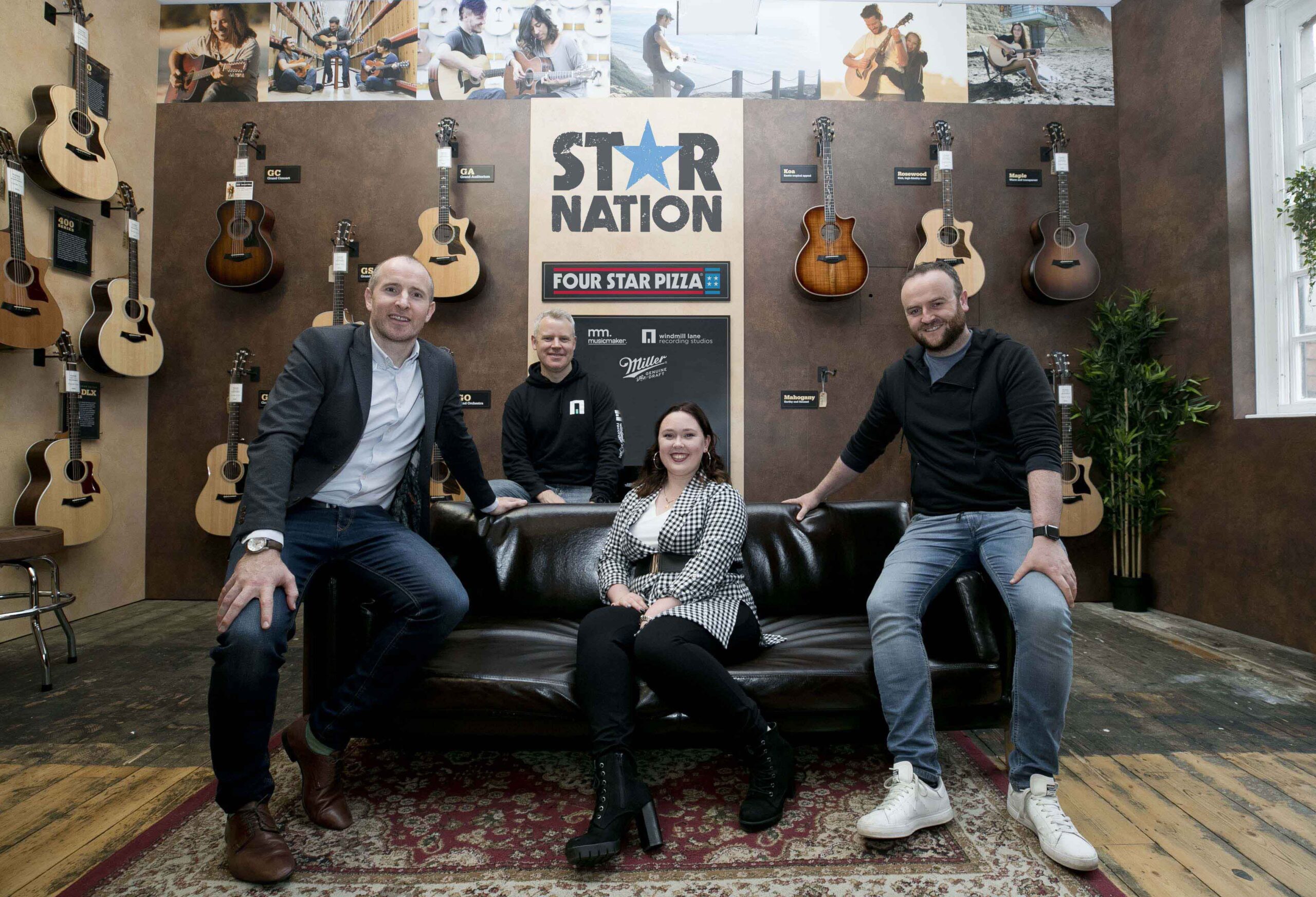 The search is on for Ireland’s next music star