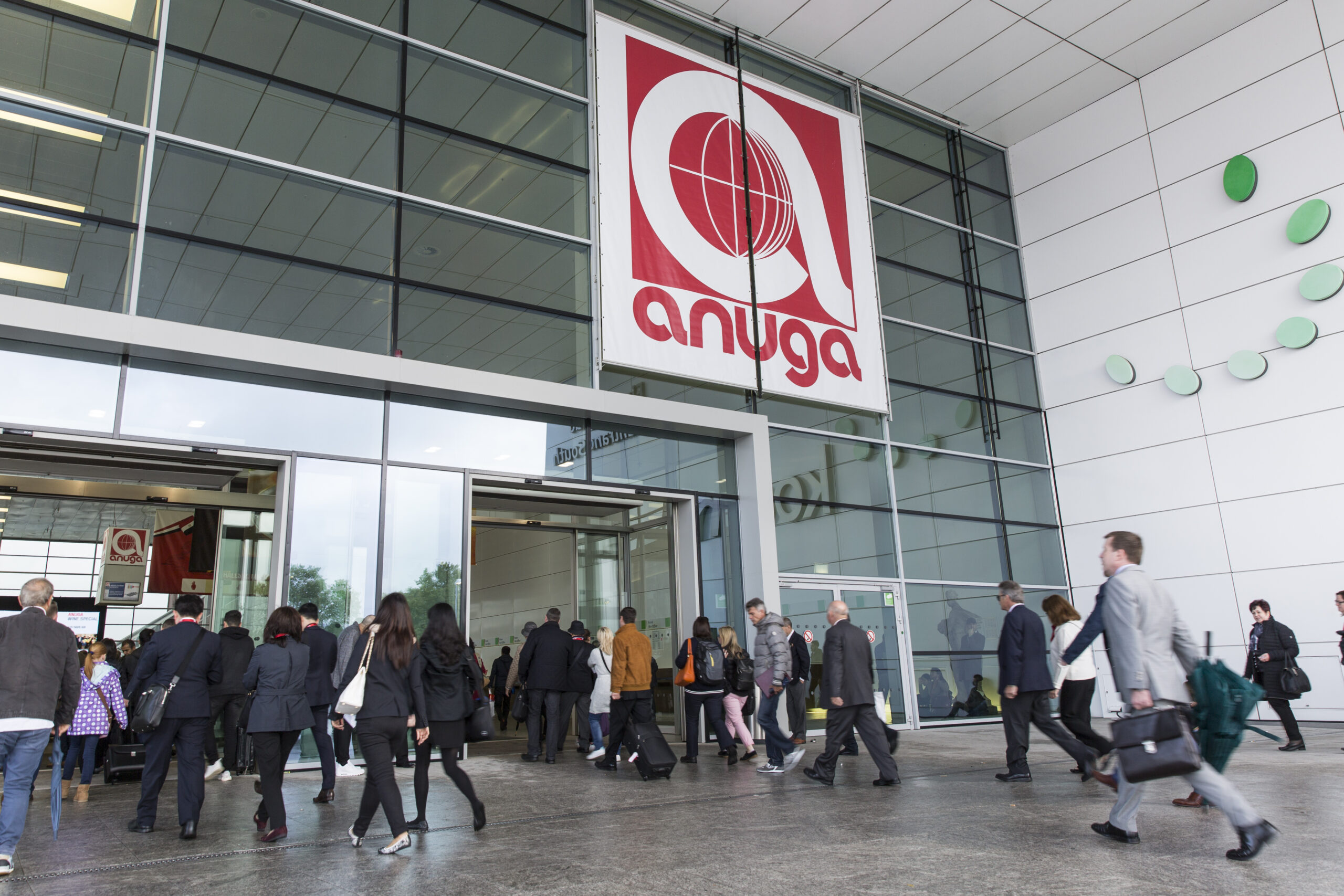 Anuga celebrates its 100th anniversary in 2019