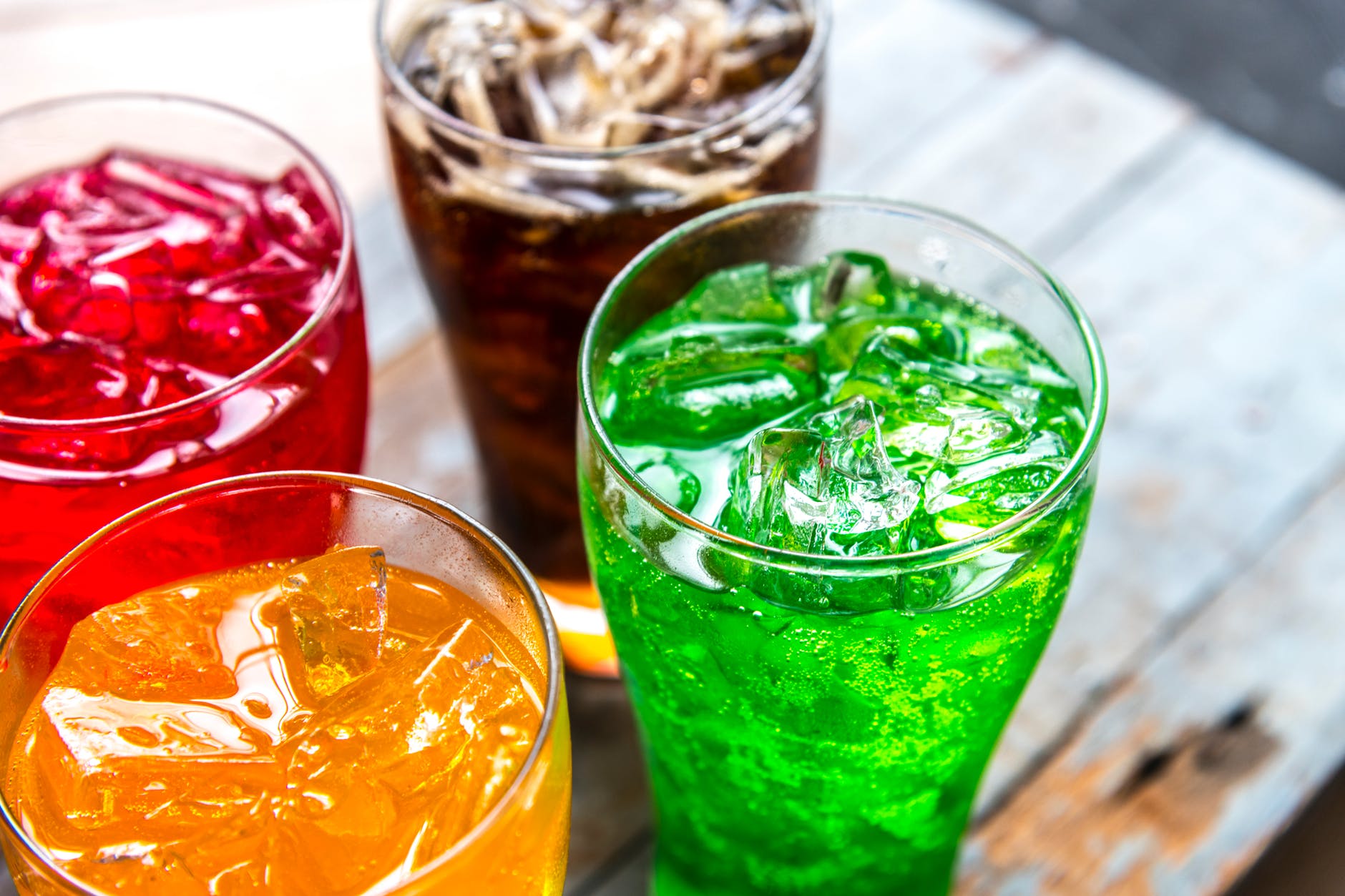 Report: soft drink market