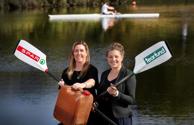 SPAR takes to the water for Tearfund’s life changing campaign