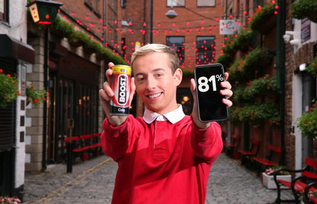 Consumers in Northern Ireland love trying something new