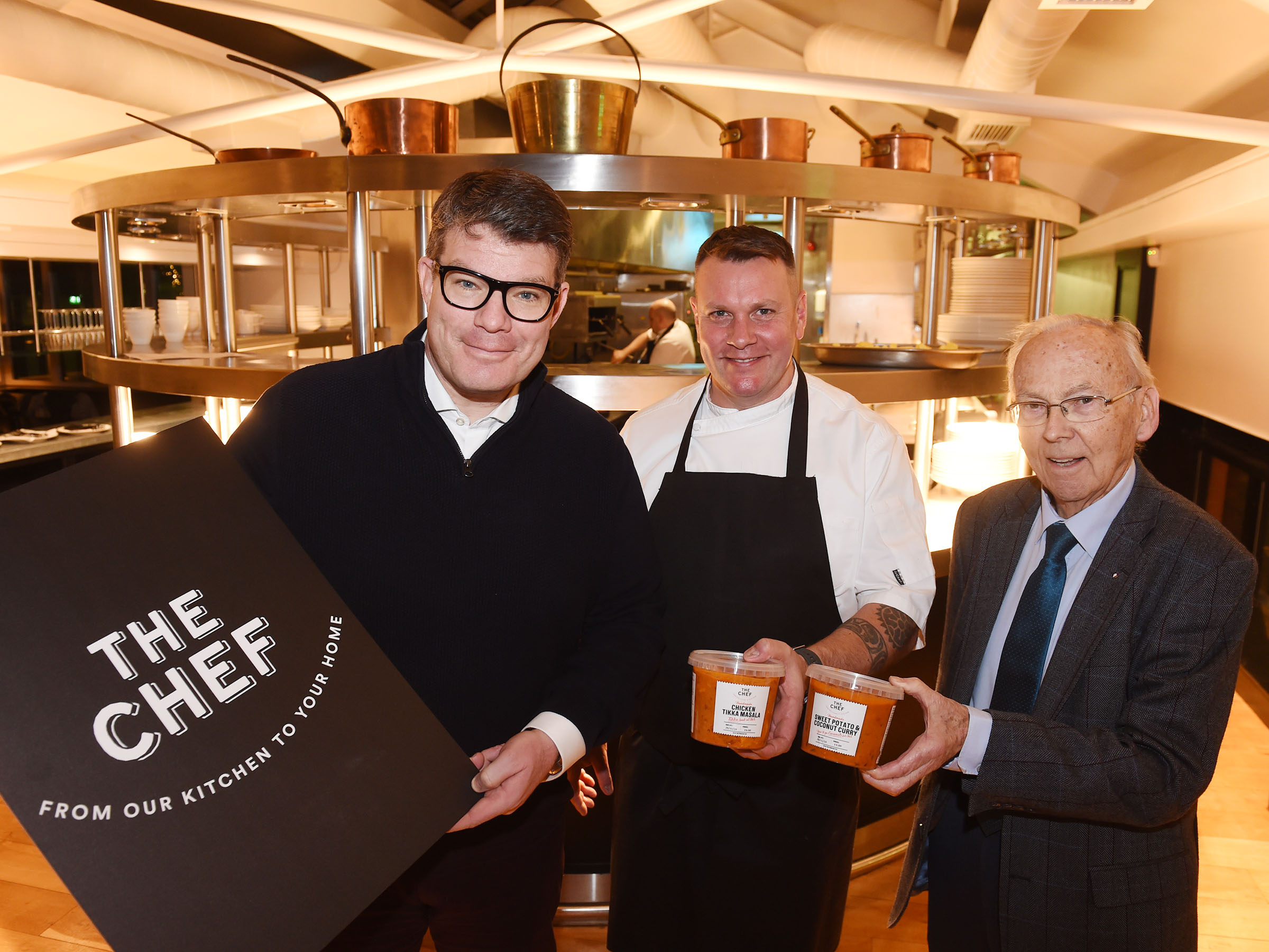 SPAR NI appoints head chef to bring restaurant quality meals to supermarket aisles