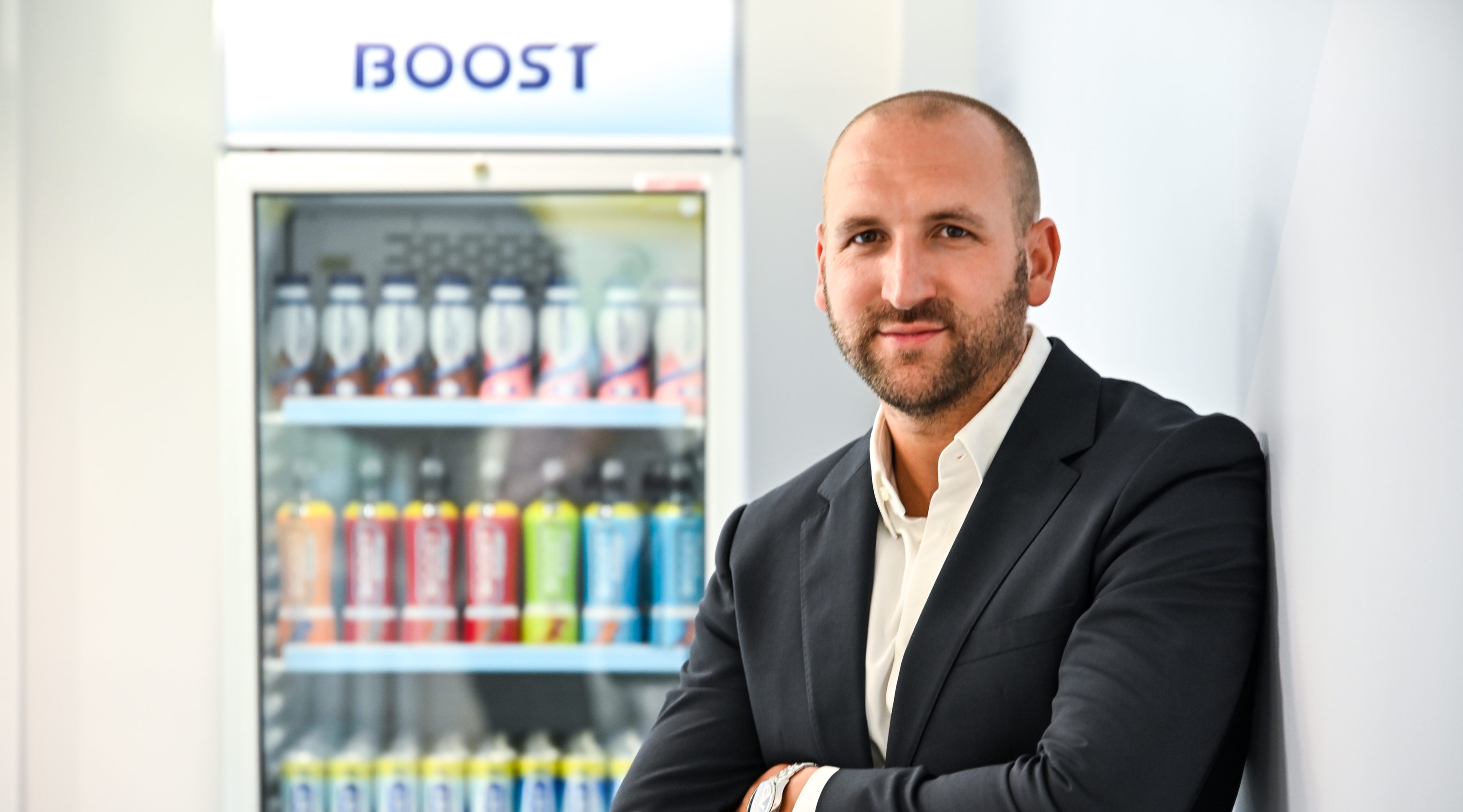 Boost Drinks appoints new marketing director