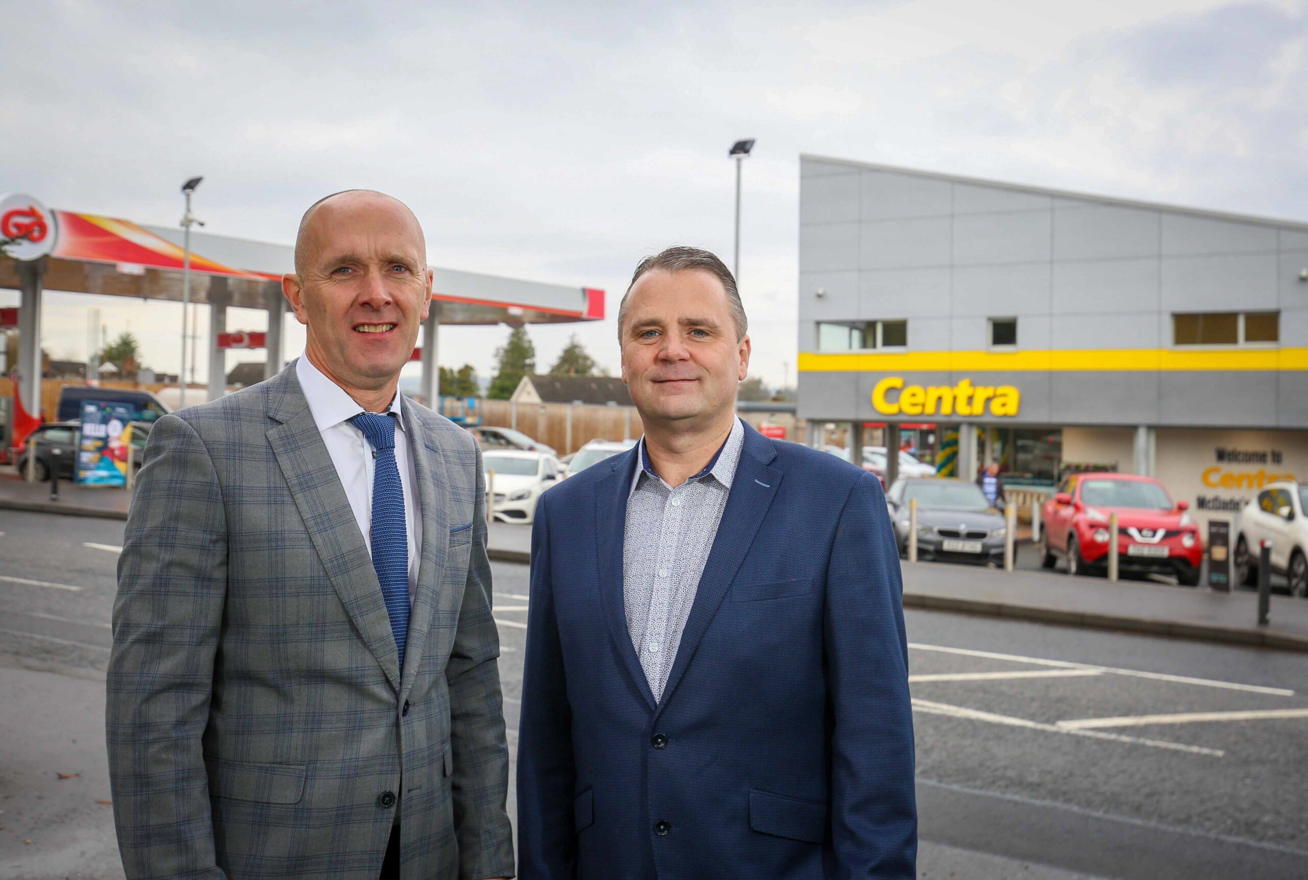 Centra Clogher unveils £2m efurbishment