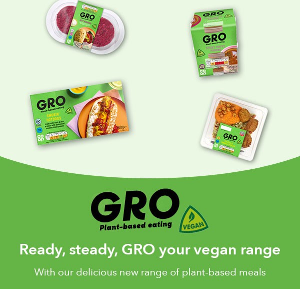 Veganuary victory for Nisa retailers