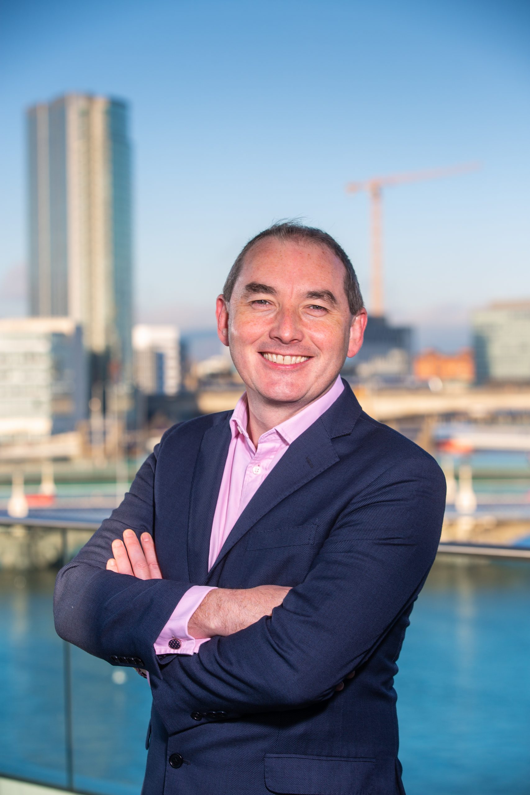 Michael McCormack appointed managing director of Musgrave Wholesale Partners