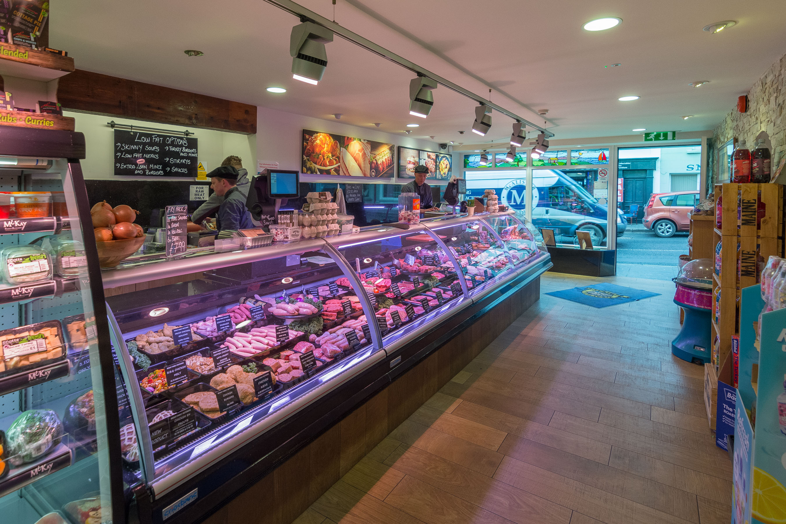 McKay Family Butchers 8