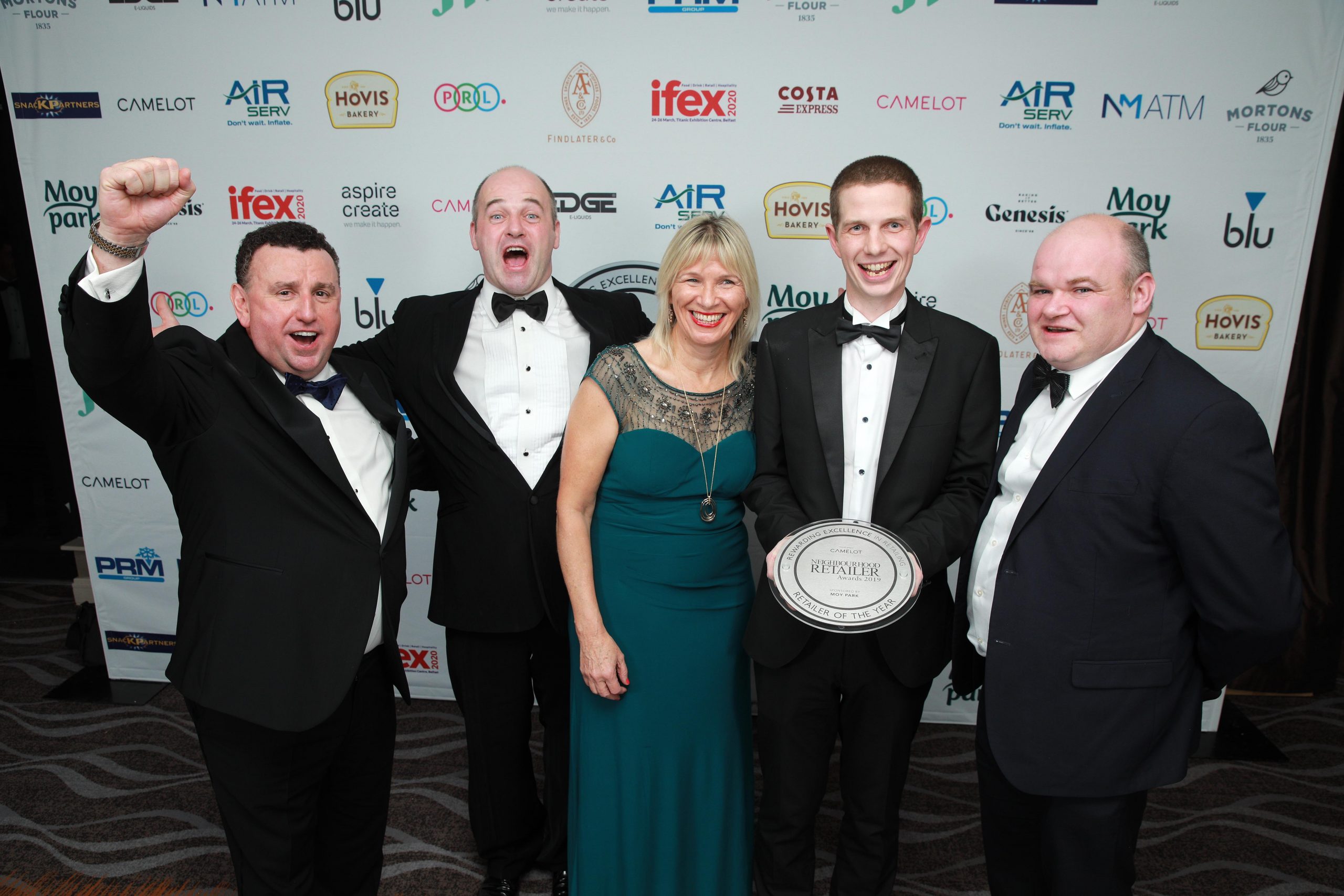 Enter the Neighbourhood Retailer Awards today!