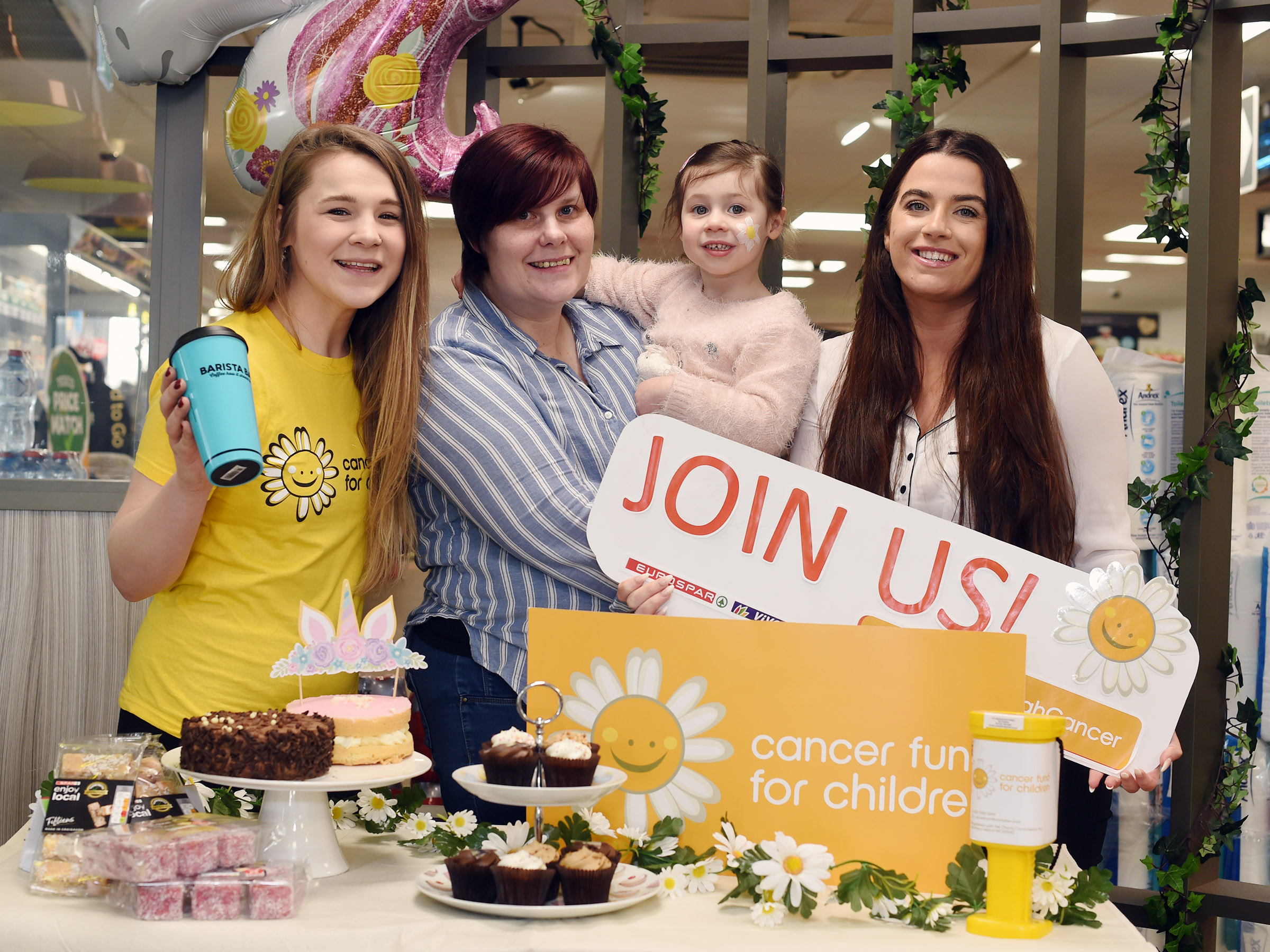 EUROSPAR and VIVOXTRA invite communities for a coffee that means more