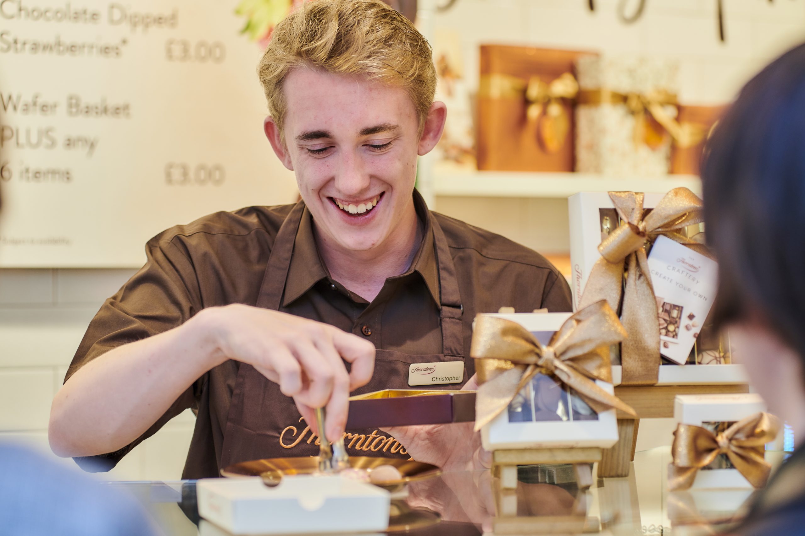 New Thorntons concept opens in Belfast