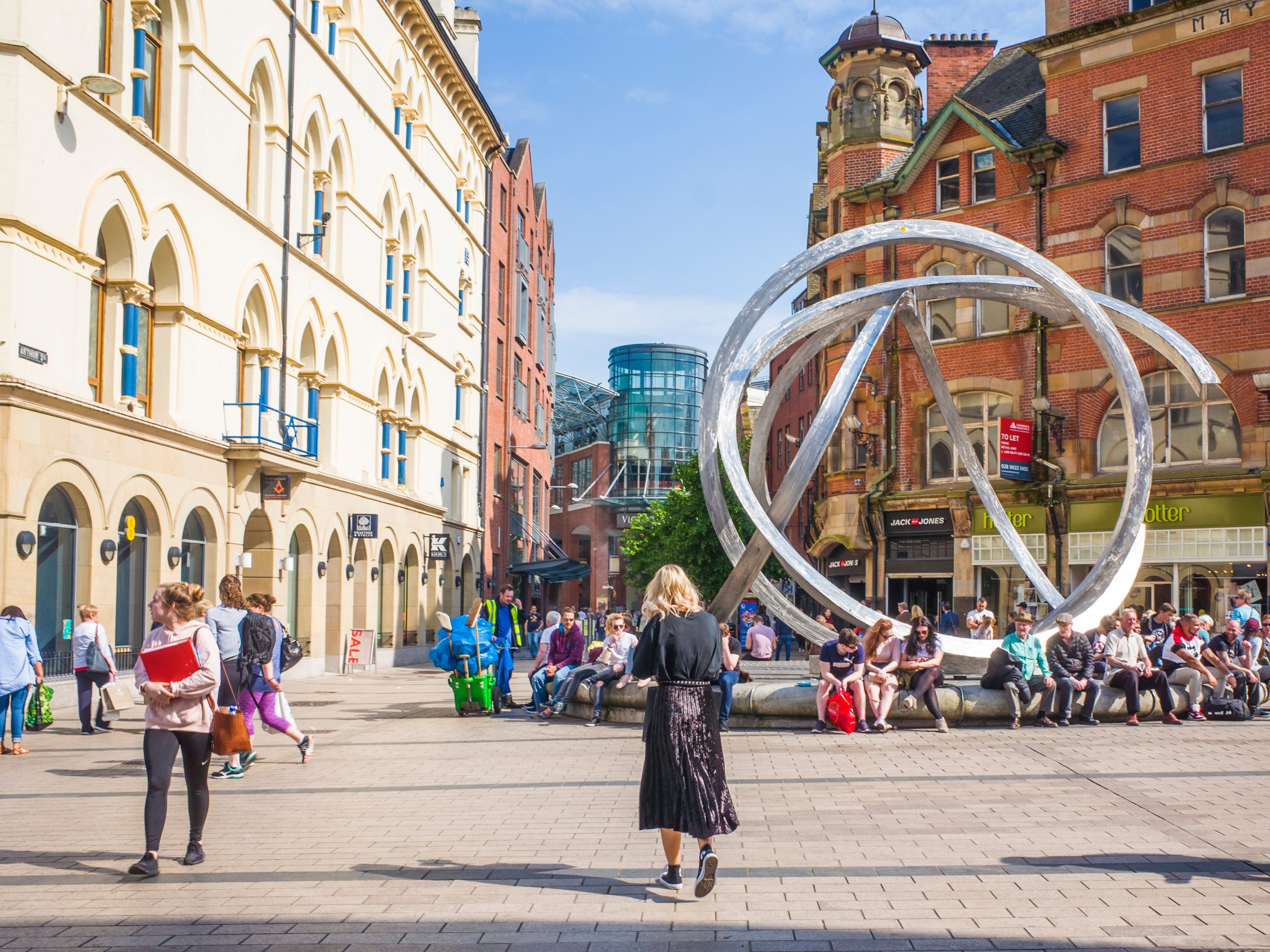 Retail NI welcomes Executive £700m investment