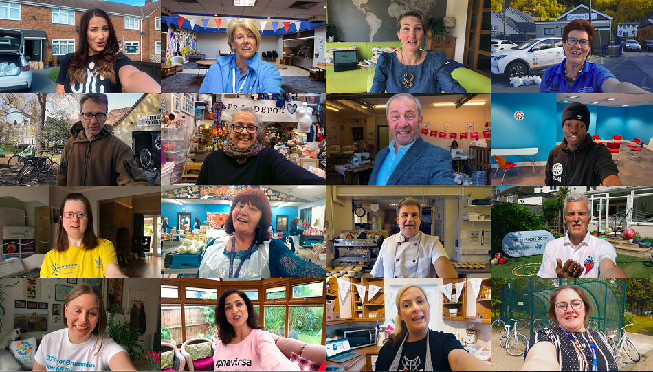 Special National Lottery ‘Thank You’ TV ad to air