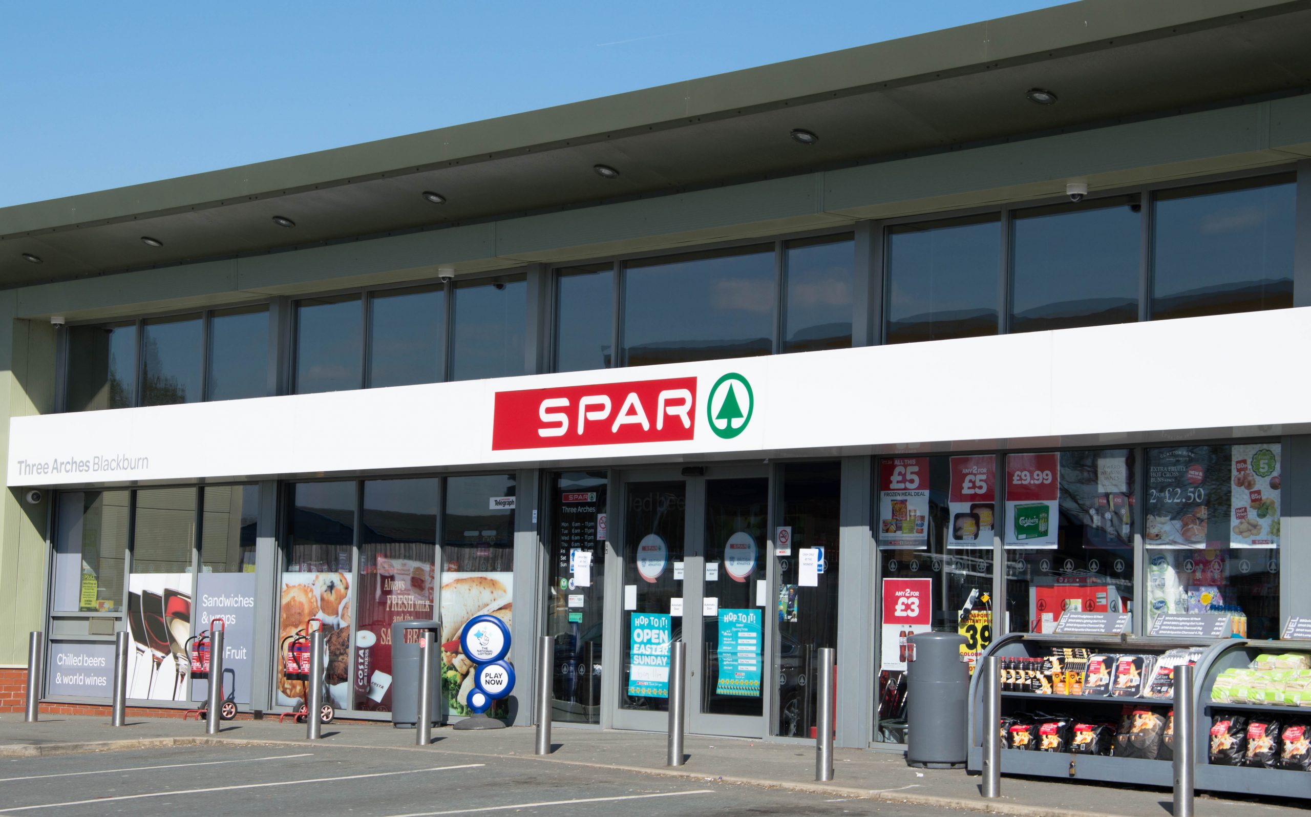 Scan, Pay, Go launched in three SPAR and EUROSPAR stores