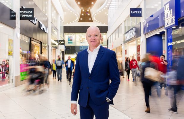 New initiatives at Rushmere Shopping Centre & Retail Park to welcome back customers