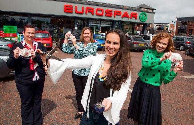 Spar collaboration to provide 20,000 face coverings in NI