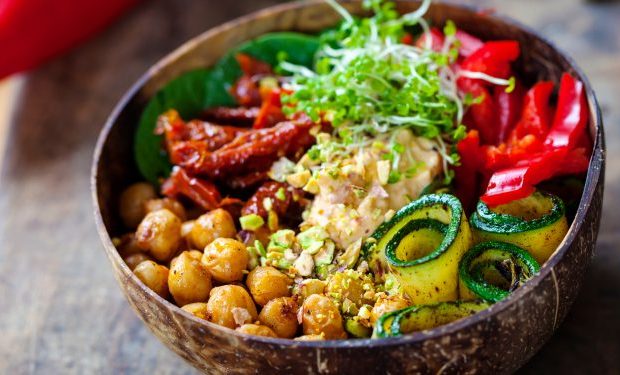 Quarter of millennials say COVID-19 has made vegan diet more appealing