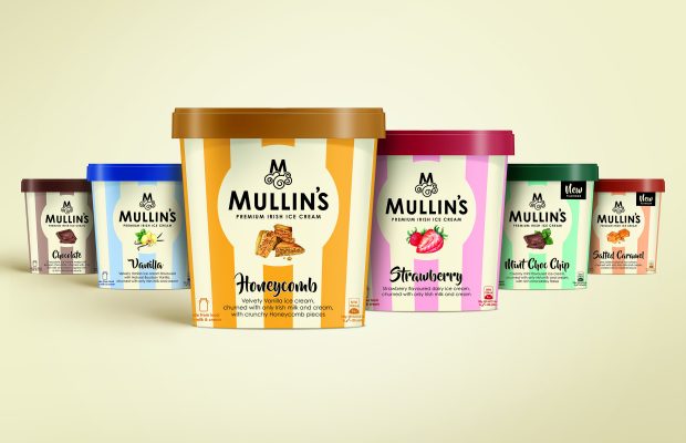 Mullin’s expands ice cream range with four exclusive new flavours