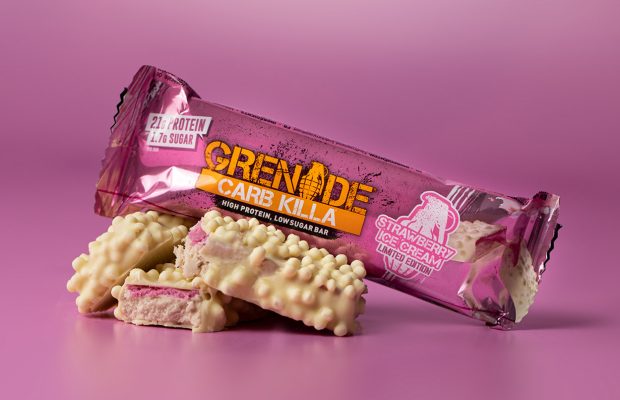 Grenade bursts into summer with its brand-new fruity exclusive