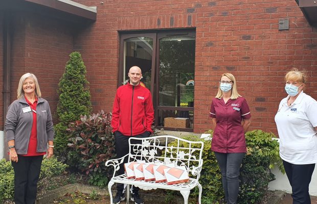 Retailer gives care home residents communication lifeline