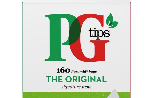 PG tips makes the move to a fully plant-based range