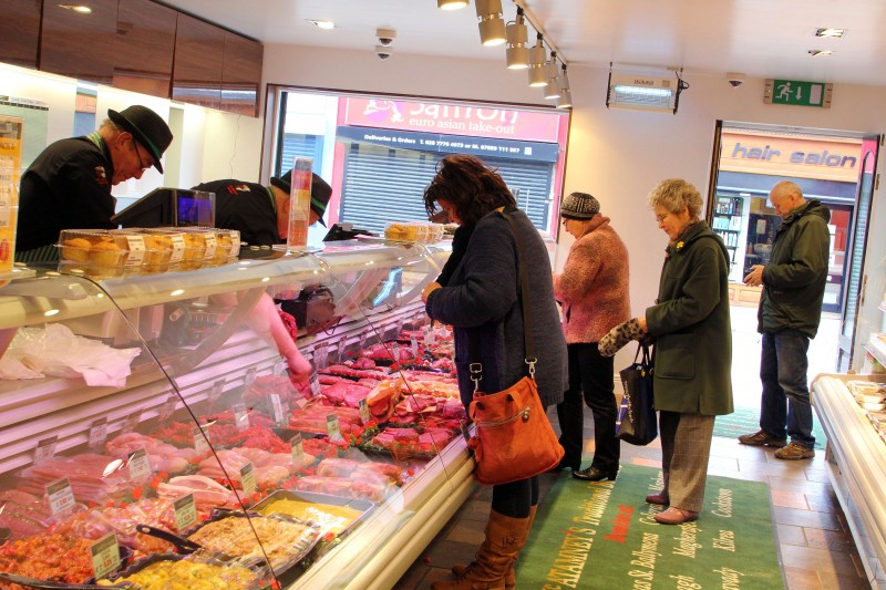 NI food and drink industry makes gains